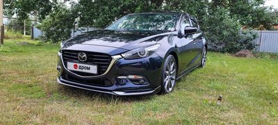 Хэтчбек Mazda Axela 2018 года, 1850000 рублей, Петровская