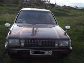  Toyota Crown 1989 , 75000 , 