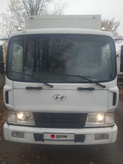 Изотермический фургон Hyundai HD120 2013 года, 2700000 рублей, Тверь