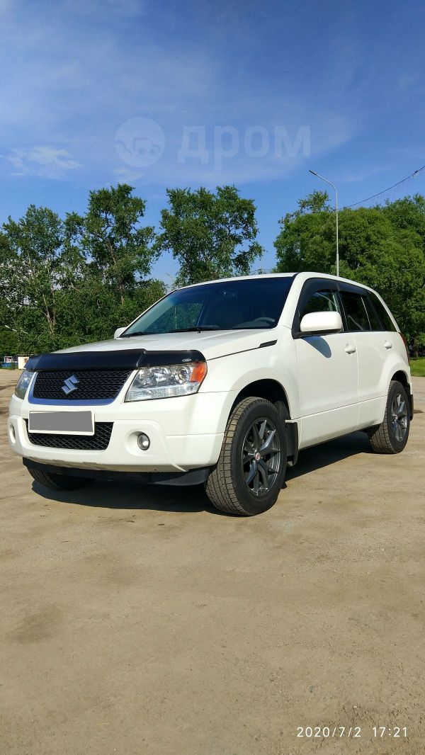 SUV   Suzuki Grand Vitara 2011 , 760000 , 