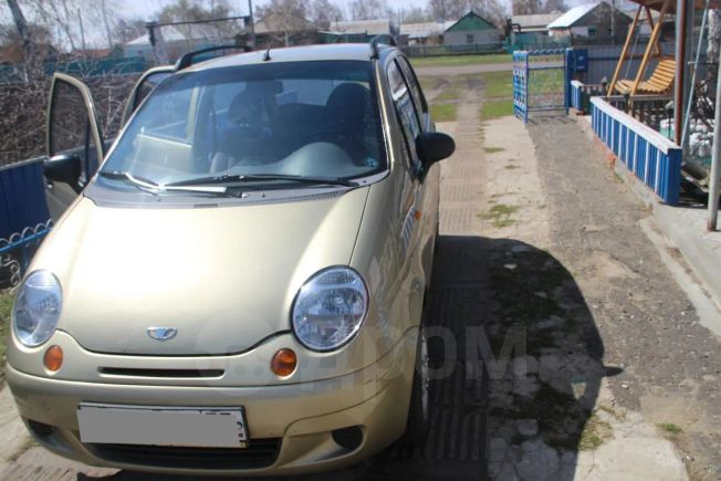  Daewoo Matiz 2011 , 170000 , 