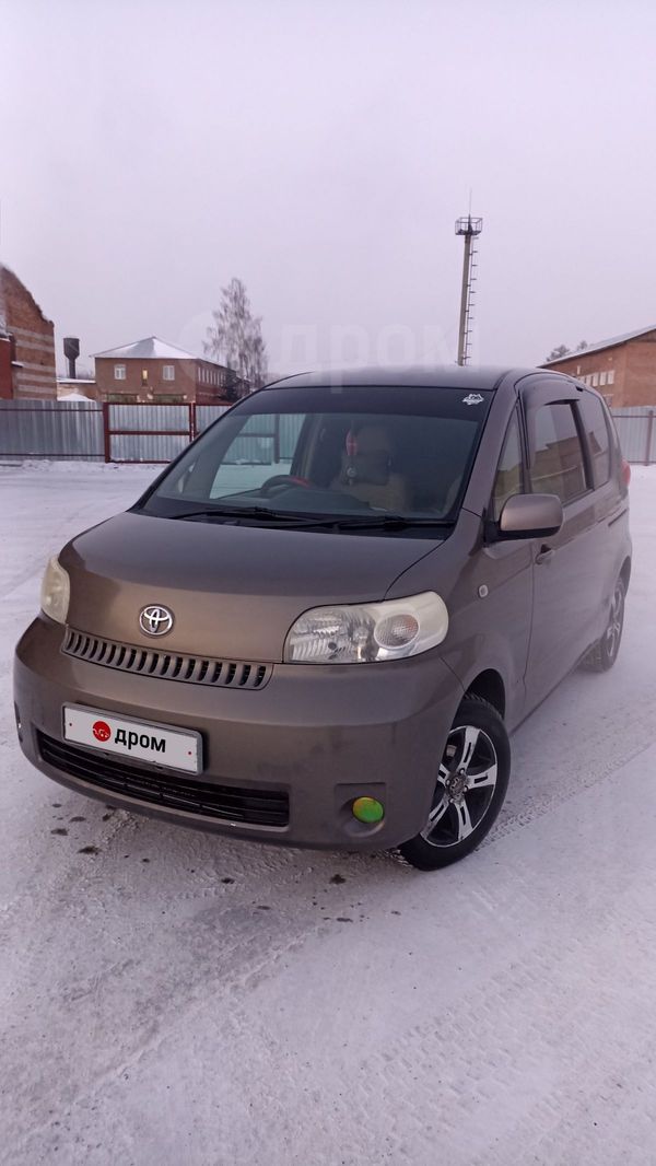  3  Toyota Porte 2006 , 460000 , 