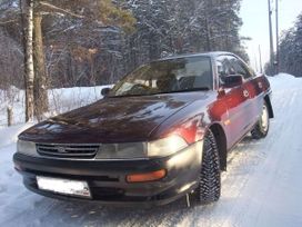  Toyota Corona Exiv 1990 , 120000 , 