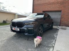SUV или внедорожник BMW X6 2020 года, 9500000 рублей, Барабинск
