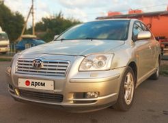 Седан Toyota Avensis 2004 года, 650000 рублей, Краснодар