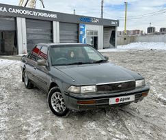 Седан Toyota Corona 1991 года, 164000 рублей, Омск