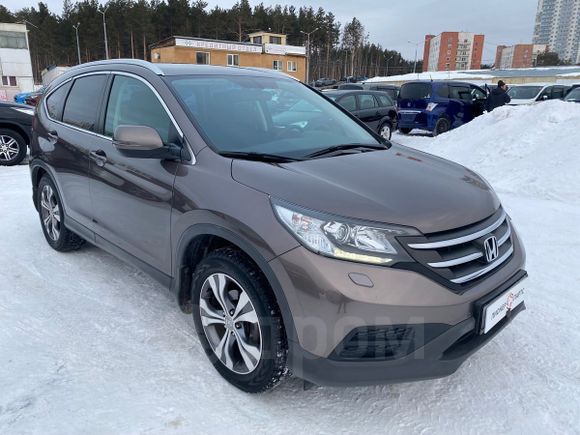 SUV   Honda CR-V 2014 , 1649000 , 