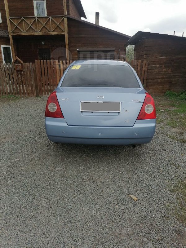  Chery Fora A21 2006 , 120000 , 