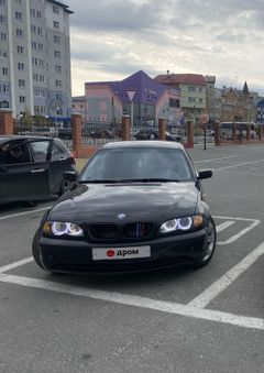 Седан BMW 3-Series 2002 года, 575000 рублей, Ноябрьск
