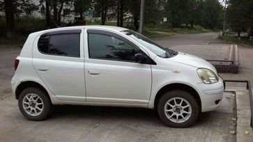  Toyota Vitz 2004 , 260000 , 