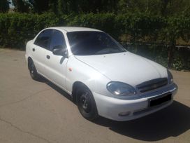  Chevrolet Lanos 2008 , 220000 , 