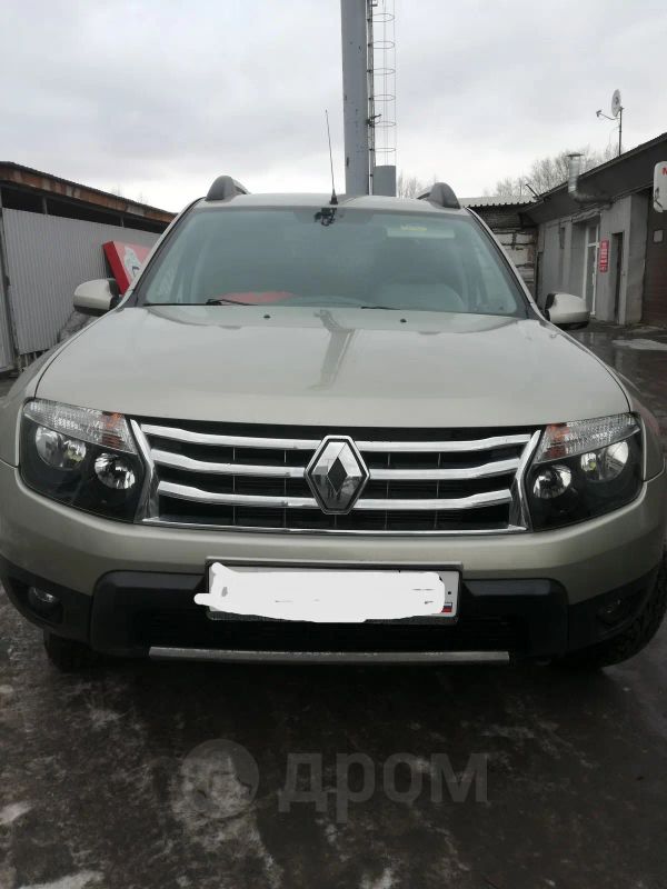 SUV   Renault Duster 2013 , 670000 , 