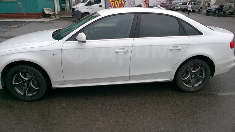  Audi A4 2013 , 1400000 , -