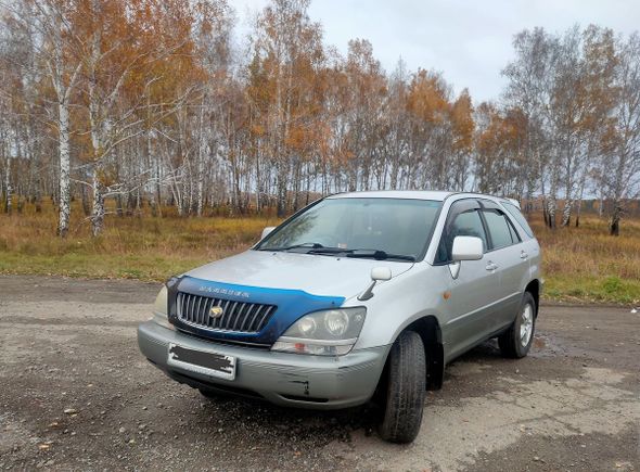 SUV   Toyota Harrier 1999 , 560000 , 