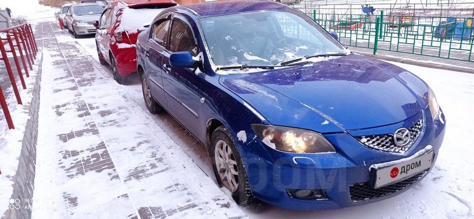  Mazda Mazda3 2008 , 500000 , 