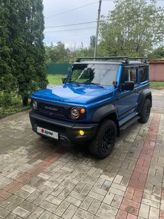 Внедорожник 3 двери Suzuki Jimny 2019 года, 2950000 рублей, Лабинск