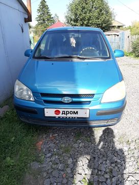  Hyundai Getz 2004 , 230000 , 