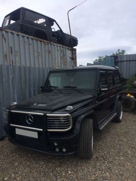 SUV   Mercedes-Benz G-Class 1999 , 1300000 , 