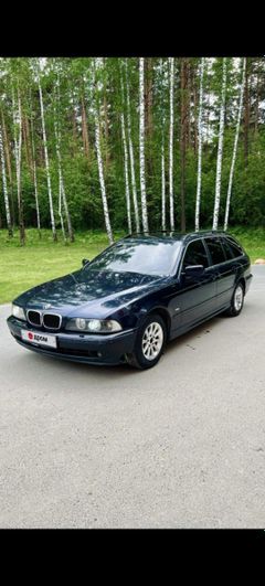 Универсал BMW 5-Series 2001 года, 750000 рублей, Стрежевой
