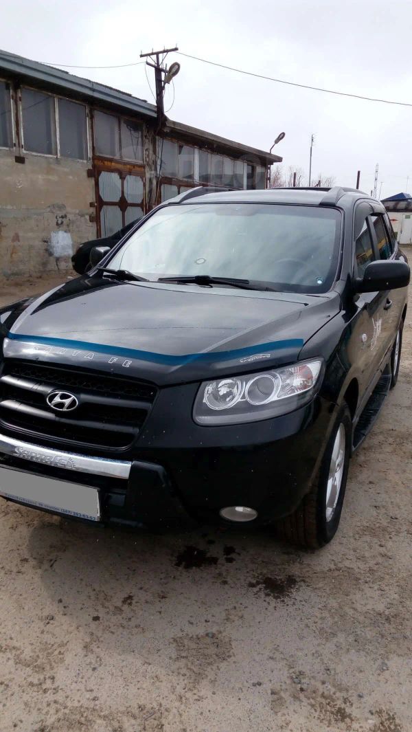 SUV   Hyundai Santa Fe 2007 , 650000 , 