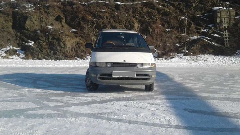    Toyota Estima Lucida 1992 , 160000 , 