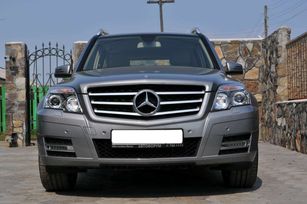 SUV   Mercedes-Benz GLK-Class 2012 , 2000000 , -