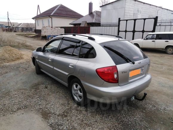  Kia Rio 2004 , 215000 , 