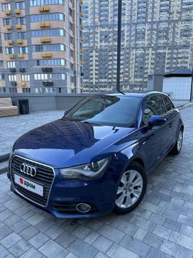 Хэтчбек Audi A1 2011 года, 980000 рублей, Краснодар