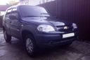 SUV   Chevrolet Niva 2012 , 310000 , 