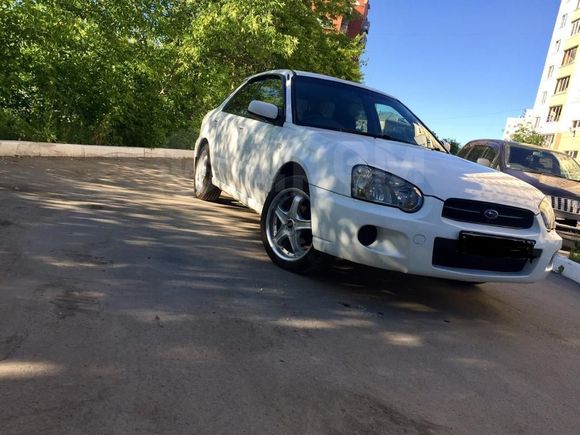  Subaru Impreza 2004 , 295000 , 