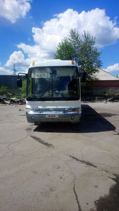 Туристический автобус Hyundai Aero Space 1999 года, 700000 рублей, Шелехов