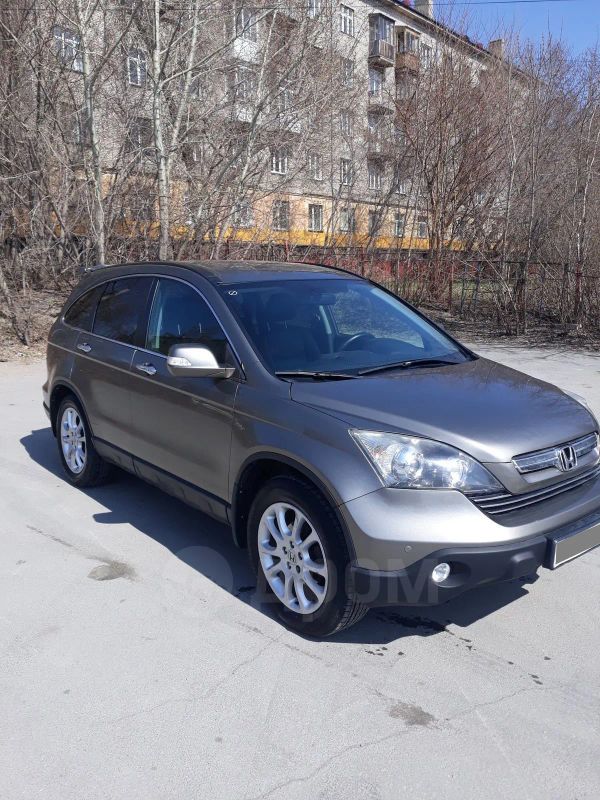 SUV   Honda CR-V 2008 , 790000 , 