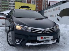 Седан Toyota Corolla 2013 года, 1780000 рублей, Тюмень