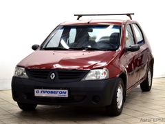 Седан Renault Logan 2009 года, 290000 рублей, Балашиха
