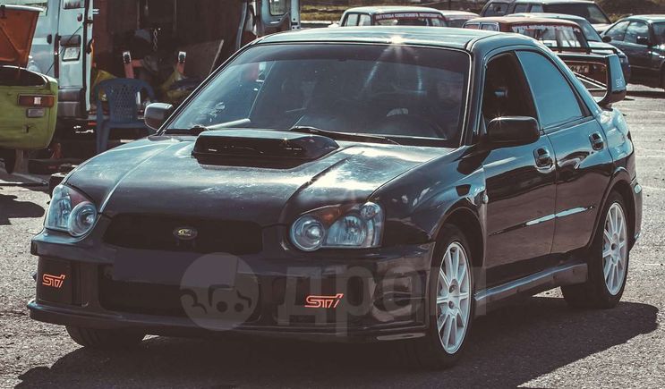  Subaru Impreza WRX STI 2005 , 500000 , -