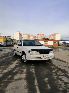 Седан Toyota Corolla 1998 года, 340000 рублей, Новосибирск