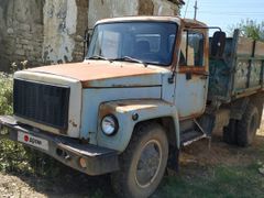 Самосвал ГАЗ 3307 1993 года, 250000 рублей, Сергокала