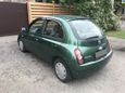  Nissan Micra 2003 , 159000 , 