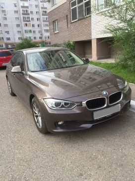  BMW 3-Series 2013 , 1120000 , 