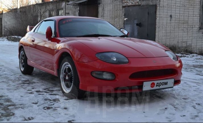  Mitsubishi FTO 1995 , 280000 , 