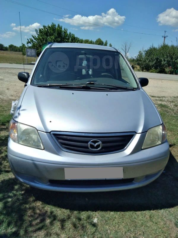    Mazda MPV 2001 , 240000 , --