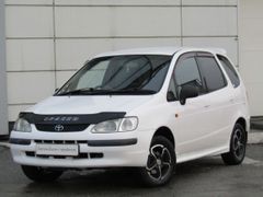 Минивэн или однообъемник Toyota Corolla Spacio 1999 года, 490000 рублей, Новокузнецк