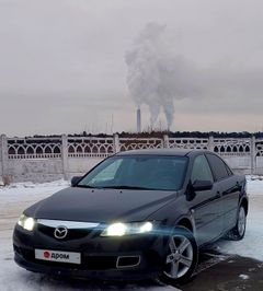 Седан Mazda Mazda6 2005 года, 500000 рублей, Иркутск
