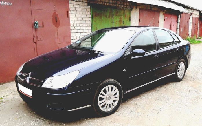  Citroen C5 2007 , 430000 , 