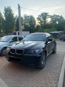 SUV   BMW X6 2008 , 1100000 , 