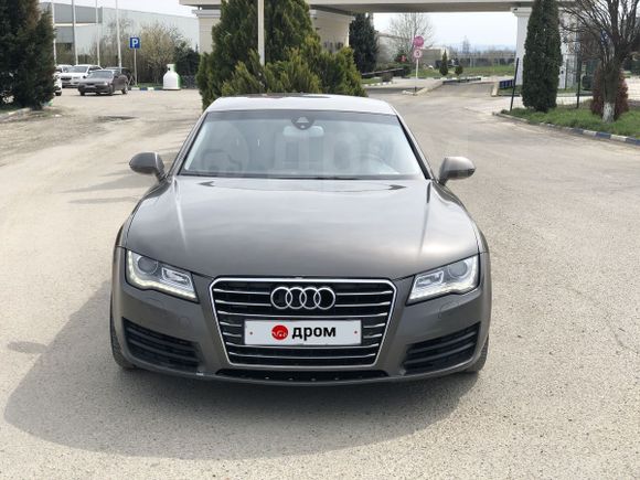  Audi A7 2010 , 1050000 , 