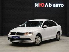 Седан Volkswagen Jetta 2018 года, 1950000 рублей, Екатеринбург