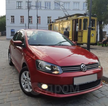  Volkswagen Polo 2013 , 450000 , 