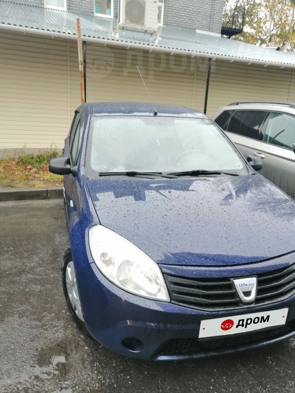  Dacia Sandero 2010 , 300000 , 