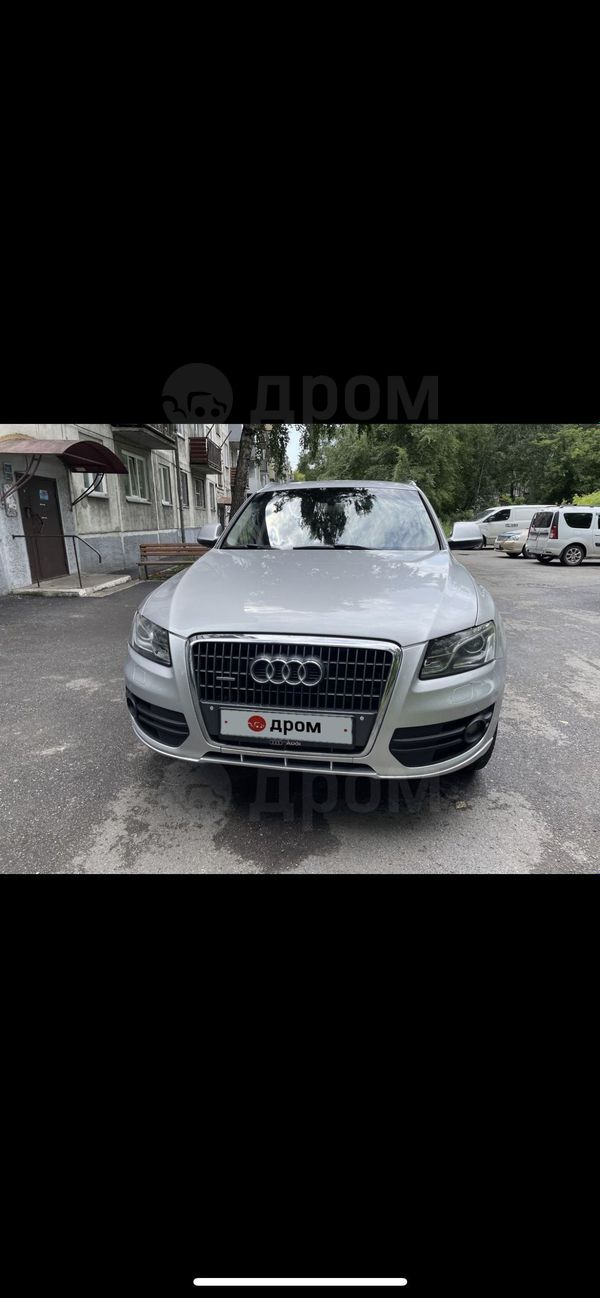 SUV   Audi Q5 2009 , 1049000 , 